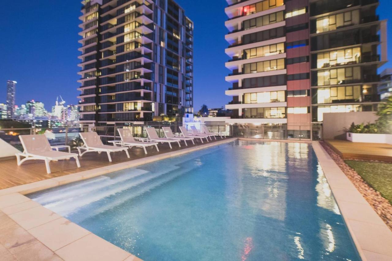 2 Bed Brisbane Resort Apartment المظهر الخارجي الصورة